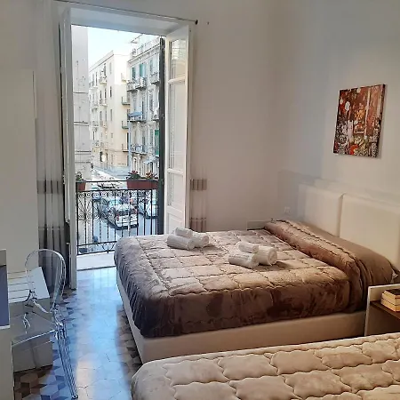 Ai Quartieri Palermo Exterior photo